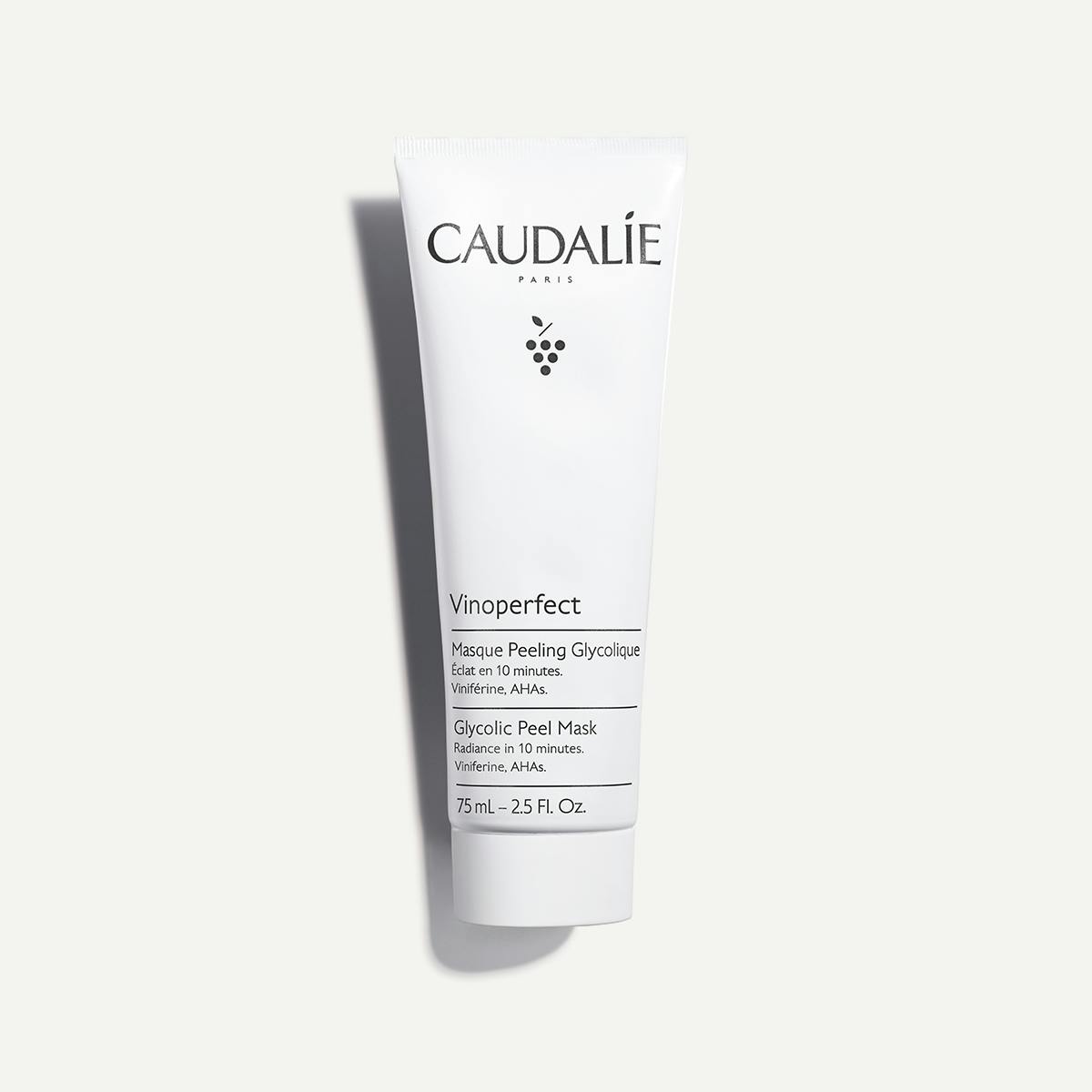 Caudalie I Vinoperfect Face Peel Mask with Glycolic Acid 75ml