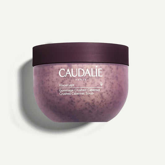 Caudalie I Crushed Cabernet Body Scrub 225g