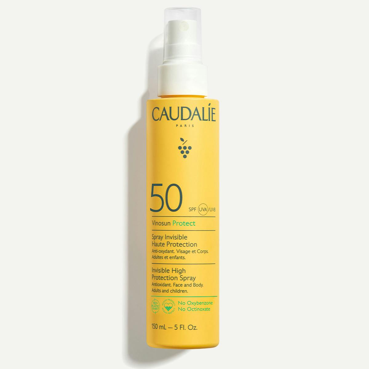 Caudalie I Vinosun Protect Invisible High Protection Spray SPF50 150ml