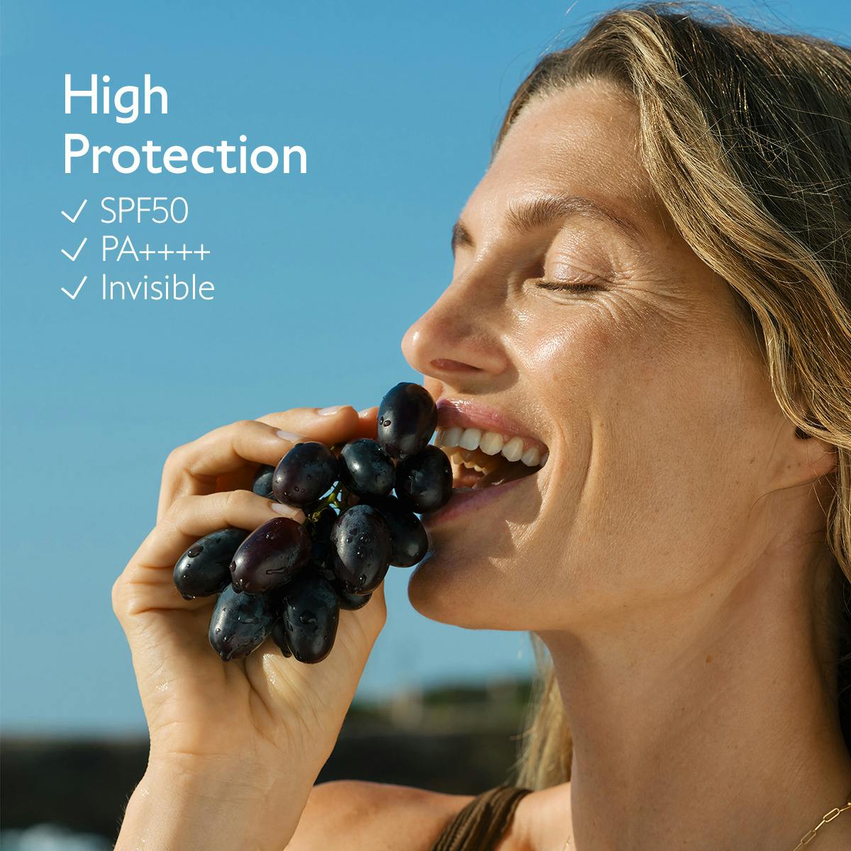 Caudalie I Invisible High Protection Spray SPF50