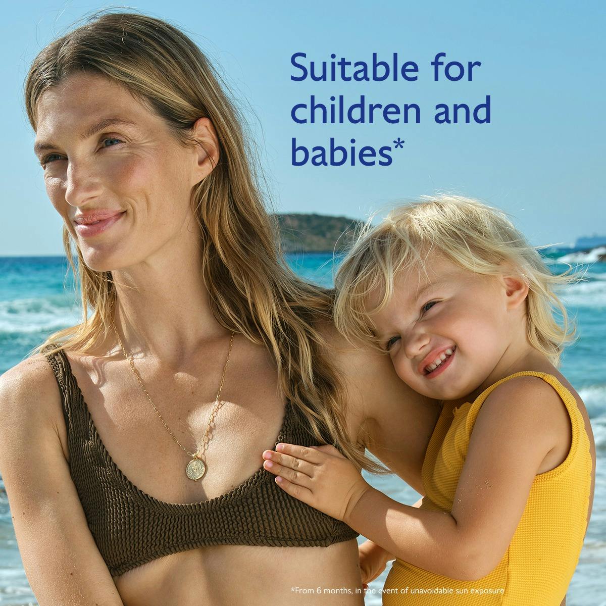 Very High Protection Sun Water SPF50+