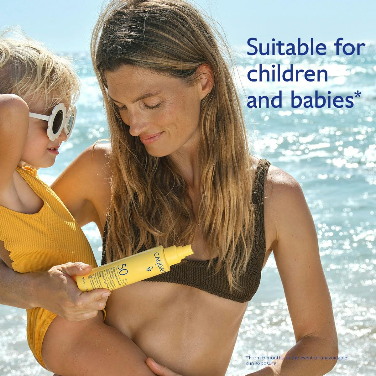Caudalie I Invisible High Protection Spray SPF50