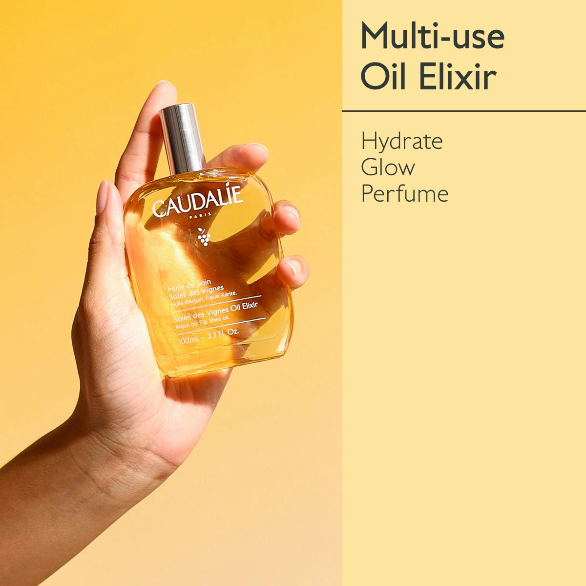 Caudalie I Soleil des Vignes Oil Elixir 100ml