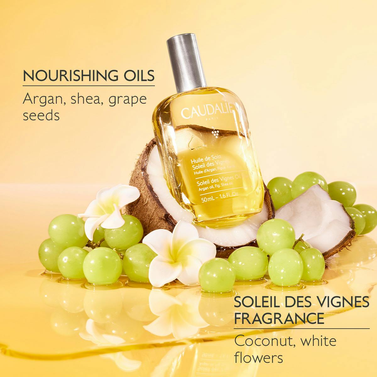 Caudalie I Soleil des Vignes Oil Elixir 100ml