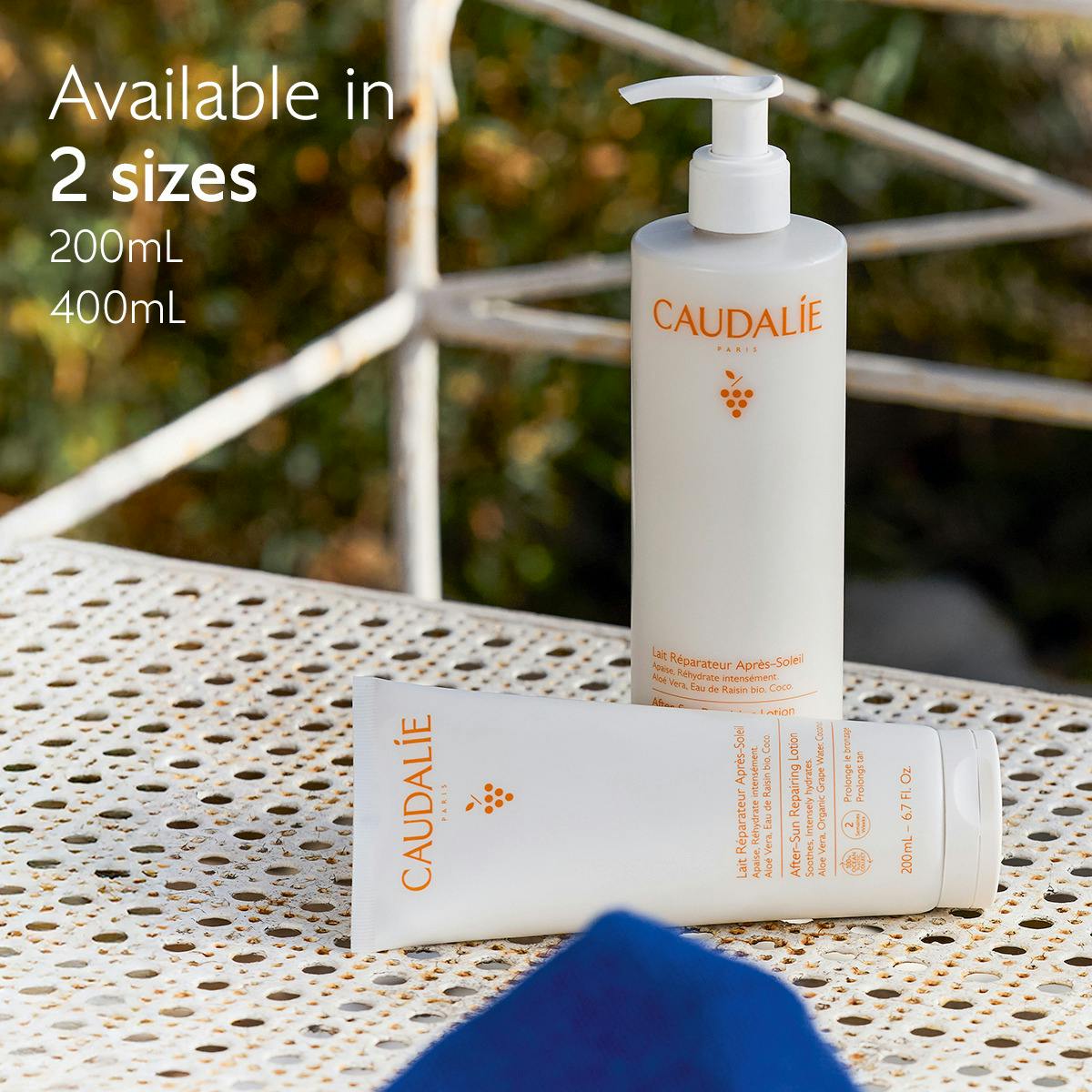 Caudalie I Aloe Vera After Sun