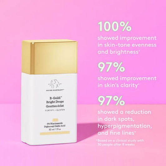 Drunk Elephant B-Goldi Bright Drops 30ml product image