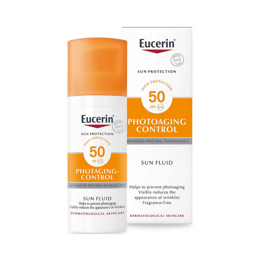 Eucerin I Photoaging Control Sun Fluid SPF50 50ml