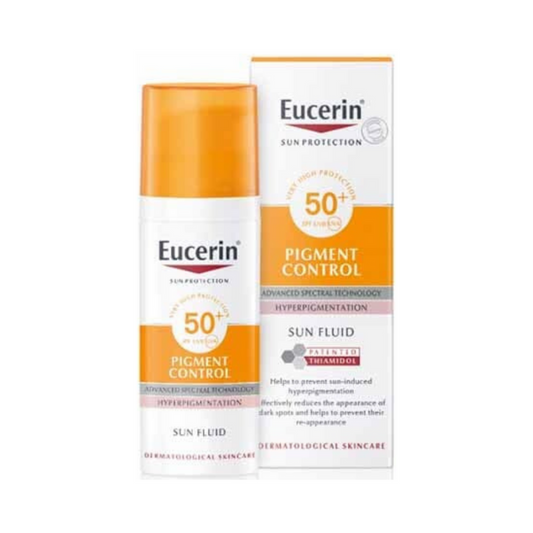 Eucerin I Pigment Control Sun Fluid SPF50+ 50ml