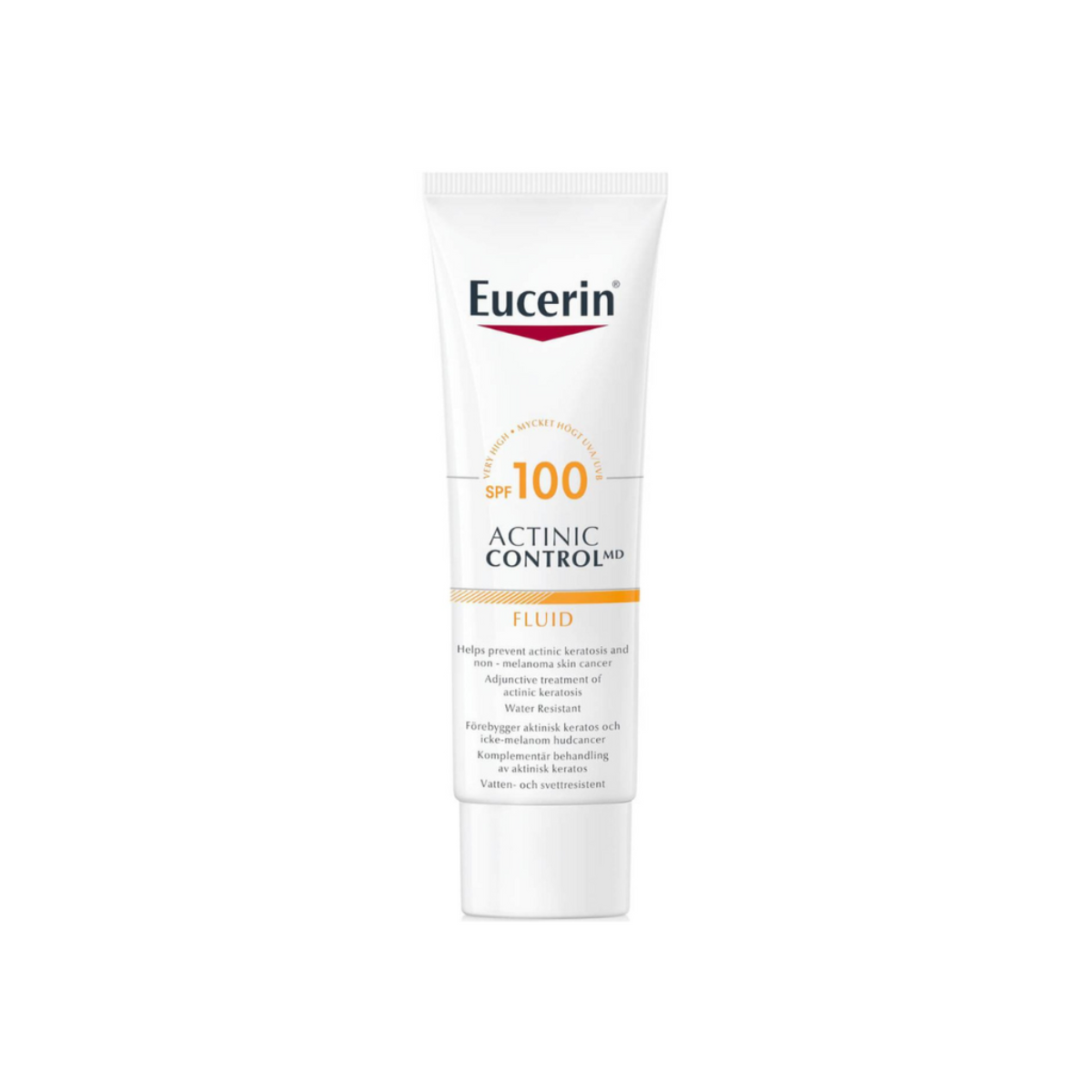 Eucerin I Actinic Control MD Fluid SPF100 80ml