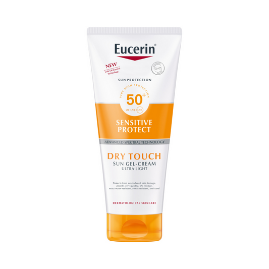 Eucerin I Dry Touch Sun Gel Cream SPF50+ 200ml