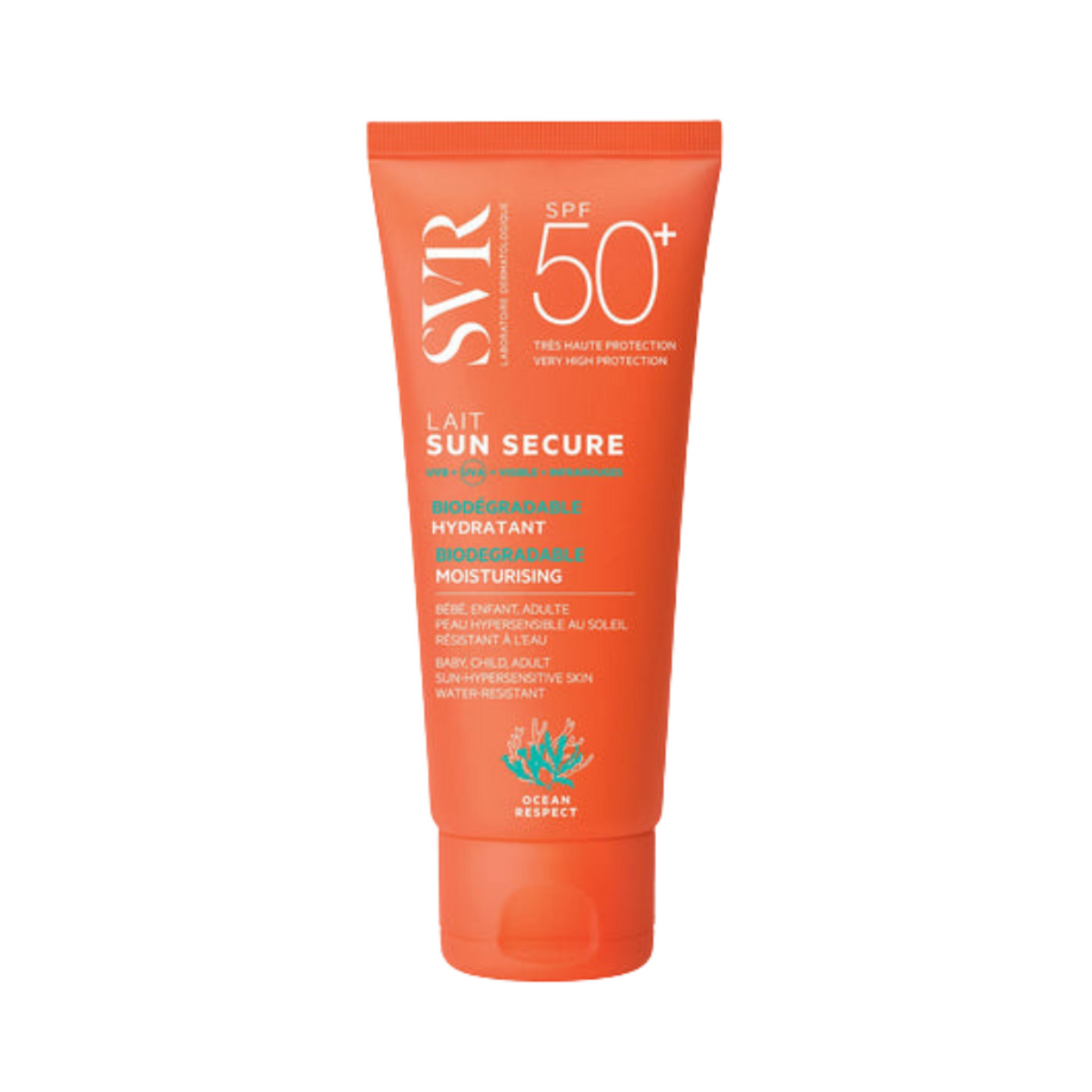 SVR I Sun Secure Milk SPF50+ 100ml