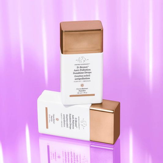 Drunk Elephant D-Bronzi Anti-Pollution Bronzing Drops 30ml product image