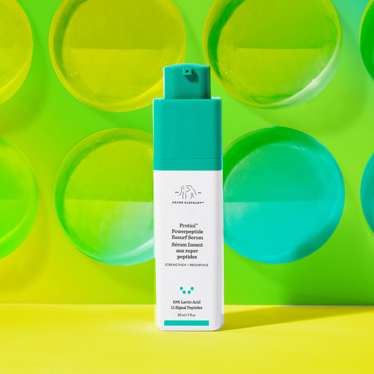 Drunk Elephant Protini Powerpeptide Resurf Serum 30ml product image