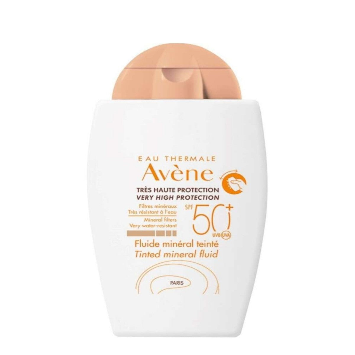 Avene I Tinted Mineral Fluid SPF50 40ml