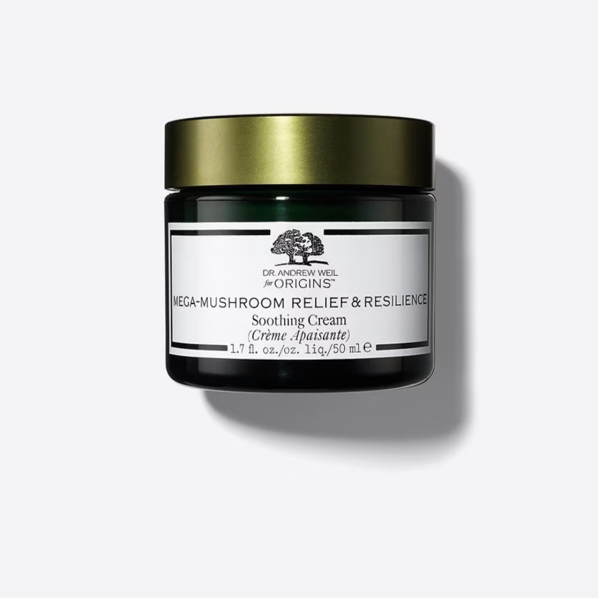 DR. ANDREW WEIL FOR ORIGIN I Mega-Mushroom Relief & Resilience Soothing Cream 50ml