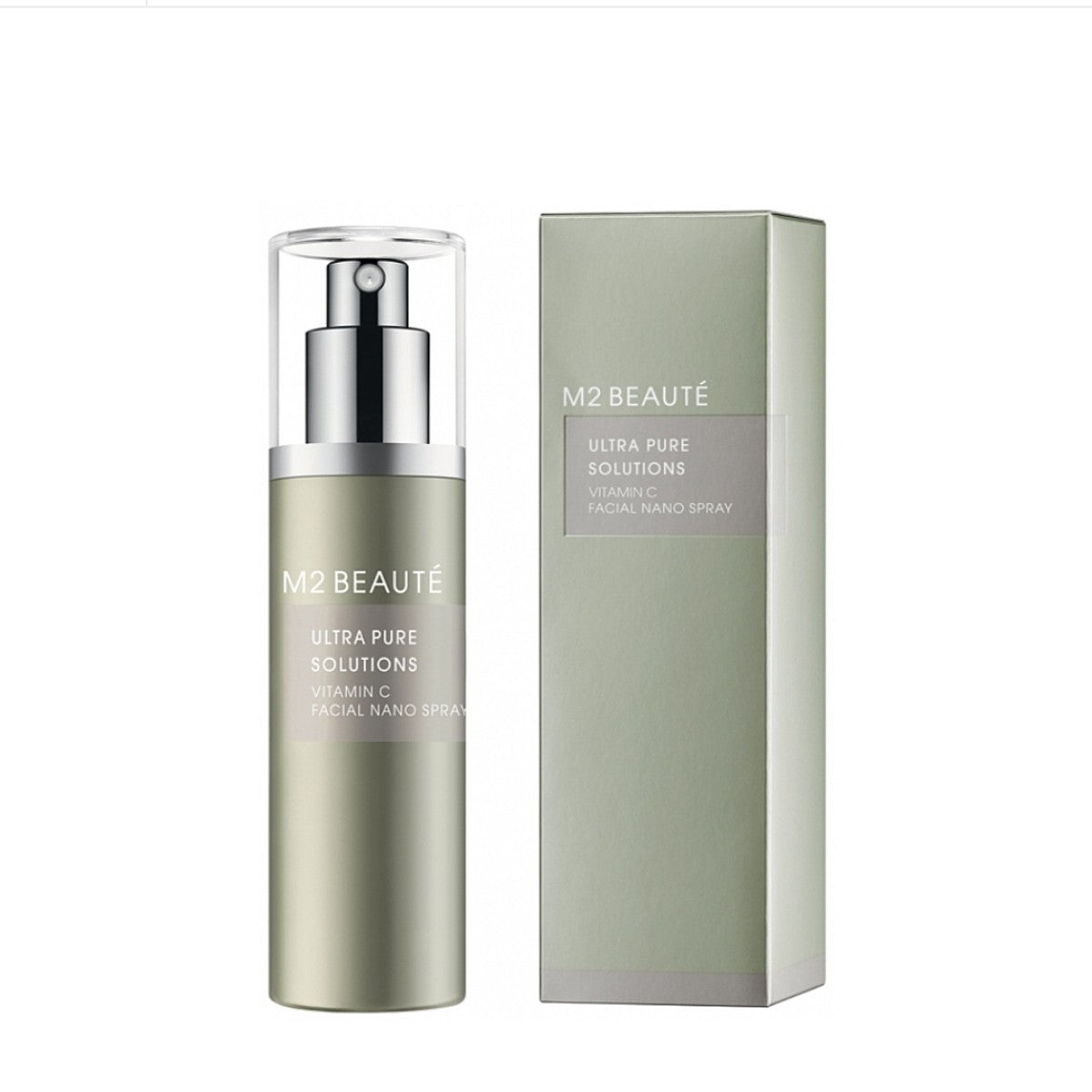 M2 BEAUTÉ I Ultra Pure Solutions Vitamin C Spray 75ml