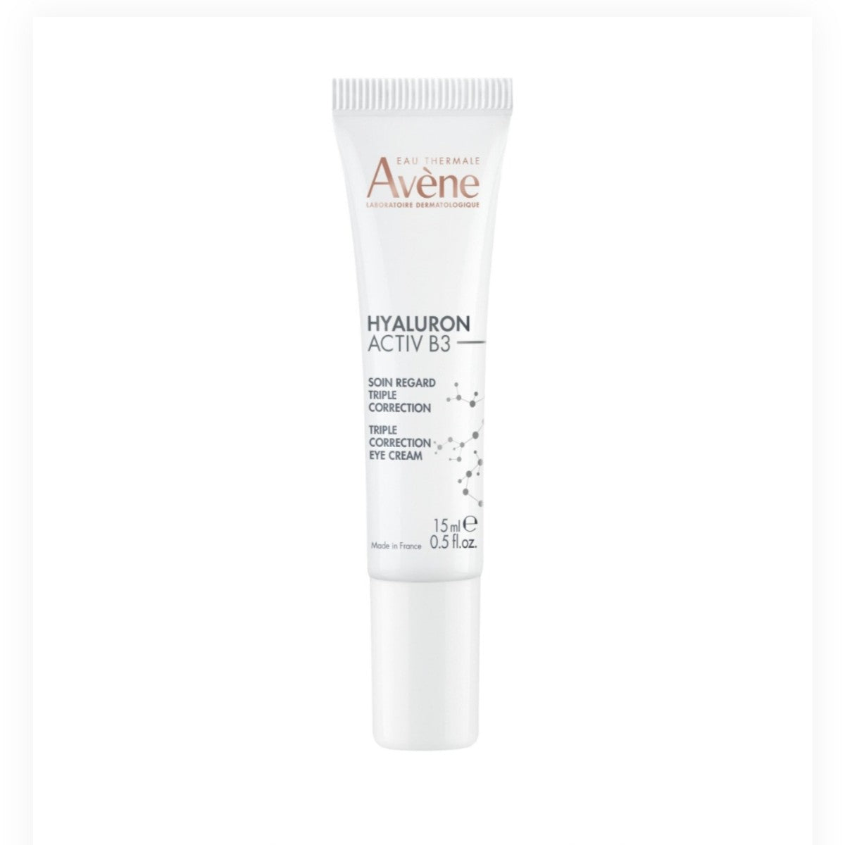 Avene I  Hyaluron Activ B3 Triple correction eye care 15ml