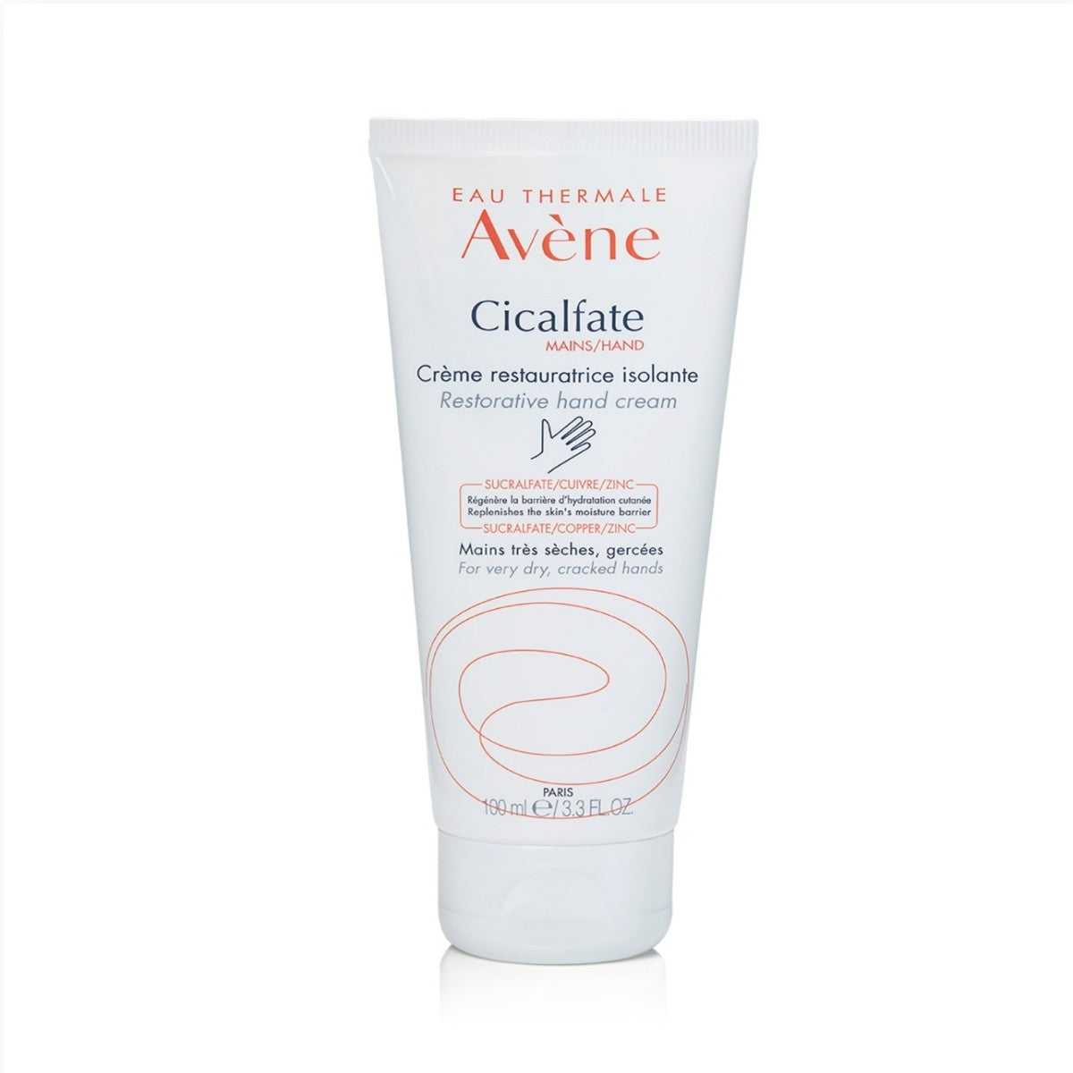 Avene I Cicalfate Restorative Hand Cream 100ml