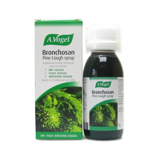 A. vogel I Bronchosan Pine Syrup 100ml