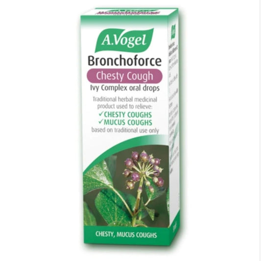 A. Vogel Bronchoforce Chesty Cough 50ml