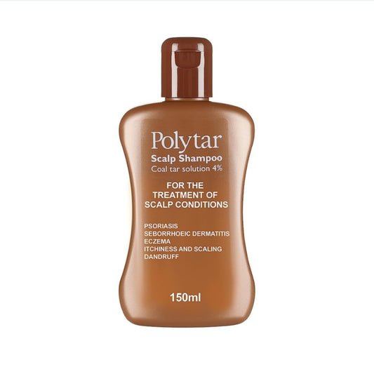 POLYTAR SCALP SHAMPOO 150ml