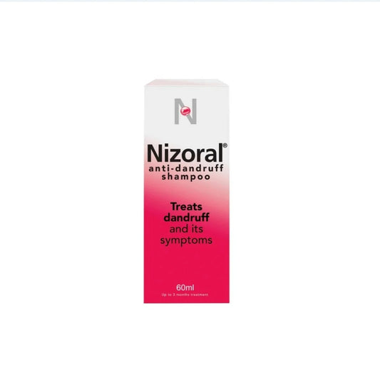 Nizoral Shampoo 60ml