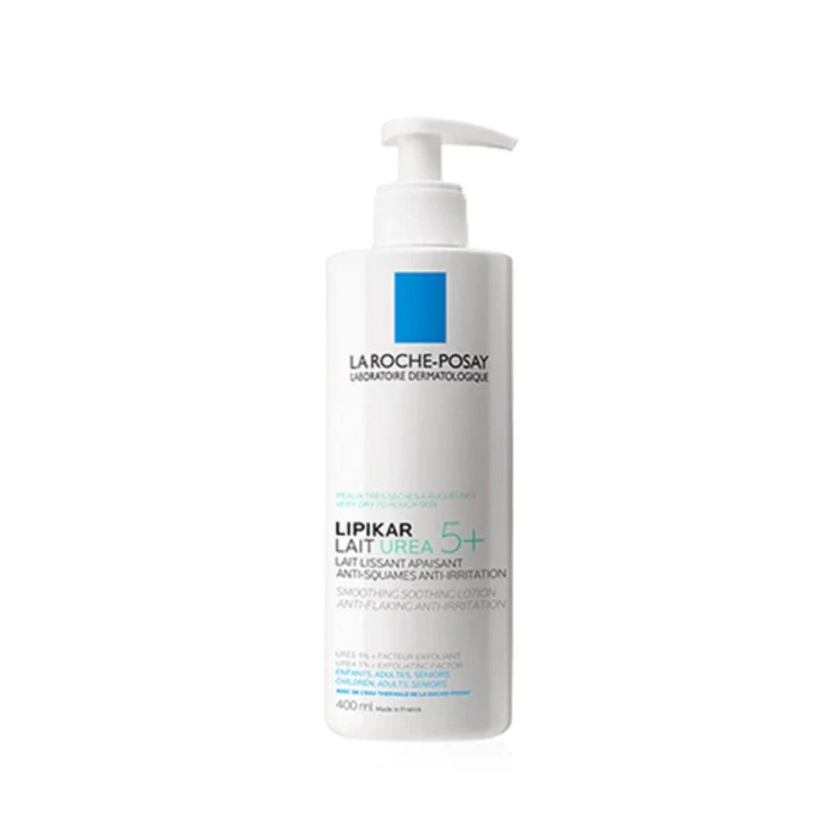 La Roche-Posay I Lipikar Urea 5+ Body Milk 400ml