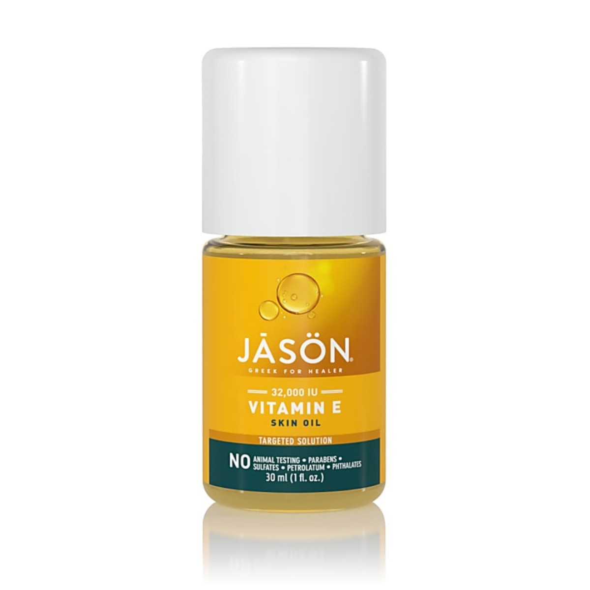 JĀSÖN I Vitamin E Skin Oil 32,000 IU 30ml