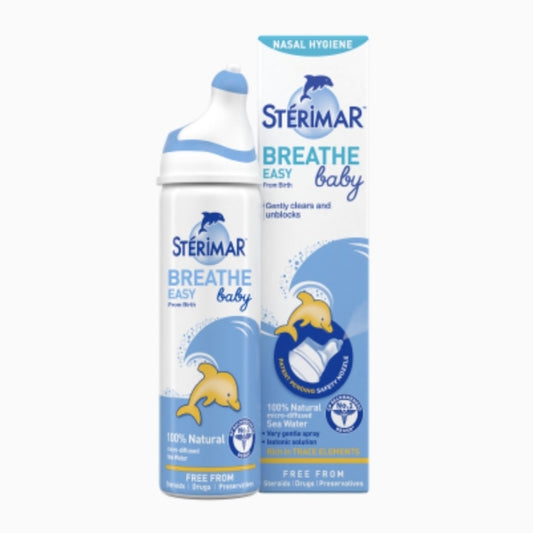 Sterimar Breath Easy Baby 50ml
