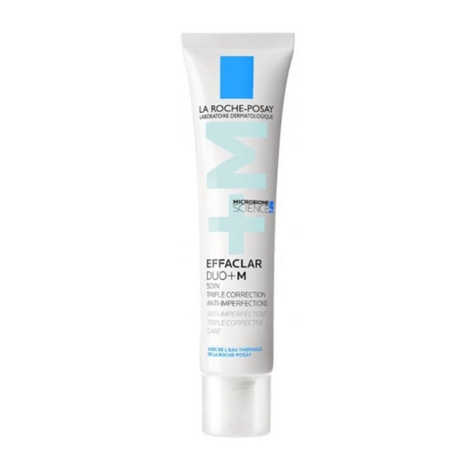 La Roche-Posay I Effaclar Duo(+) M Moisturiser For Oily And Blemish-Prone Skin 40ml