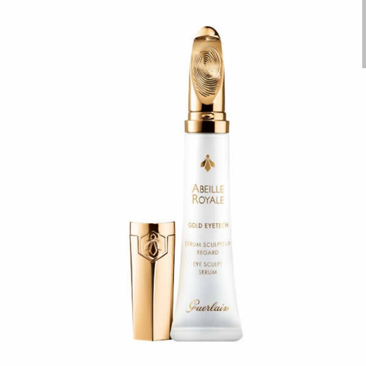 Guerlain I Abeille Royale Gold Eyetech Serum Yeux 15ml