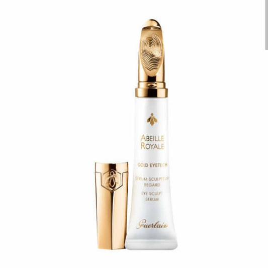 Guerlain I Abeille Royale Gold Eyetech Serum Yeux 15ml