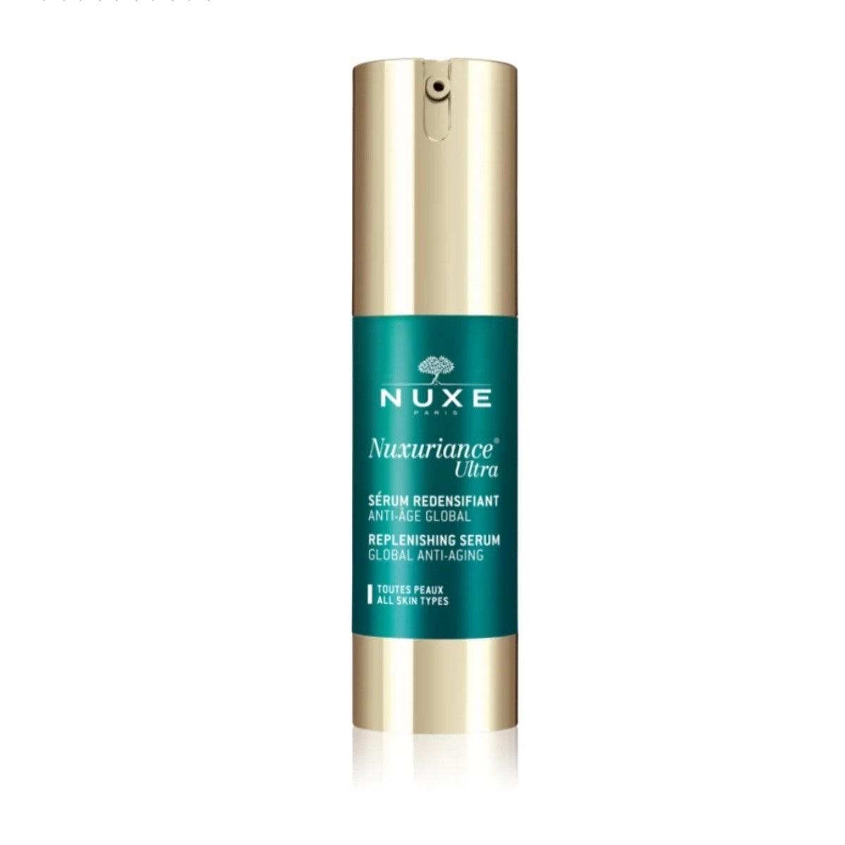 Nuxe I Global Anti-aging Serum, Nuxuriance Ultra 30ml