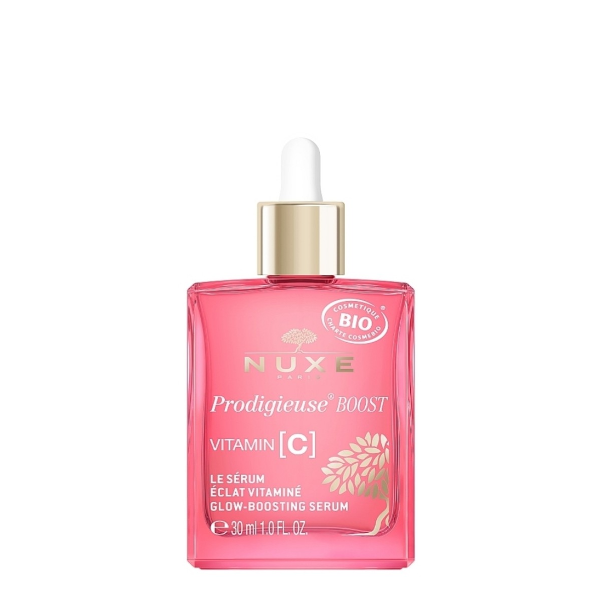 Nuxe I Glow-Boosting Serum with vitamin [C], Prodigieuse Boost 30ml