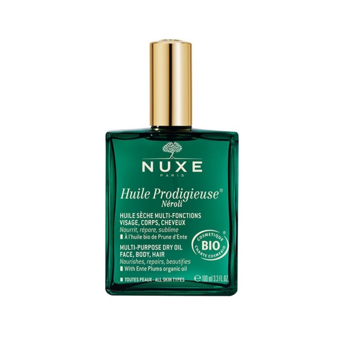 Nuxe I Dry oil Huile Prodigieuse Neroli 100ml