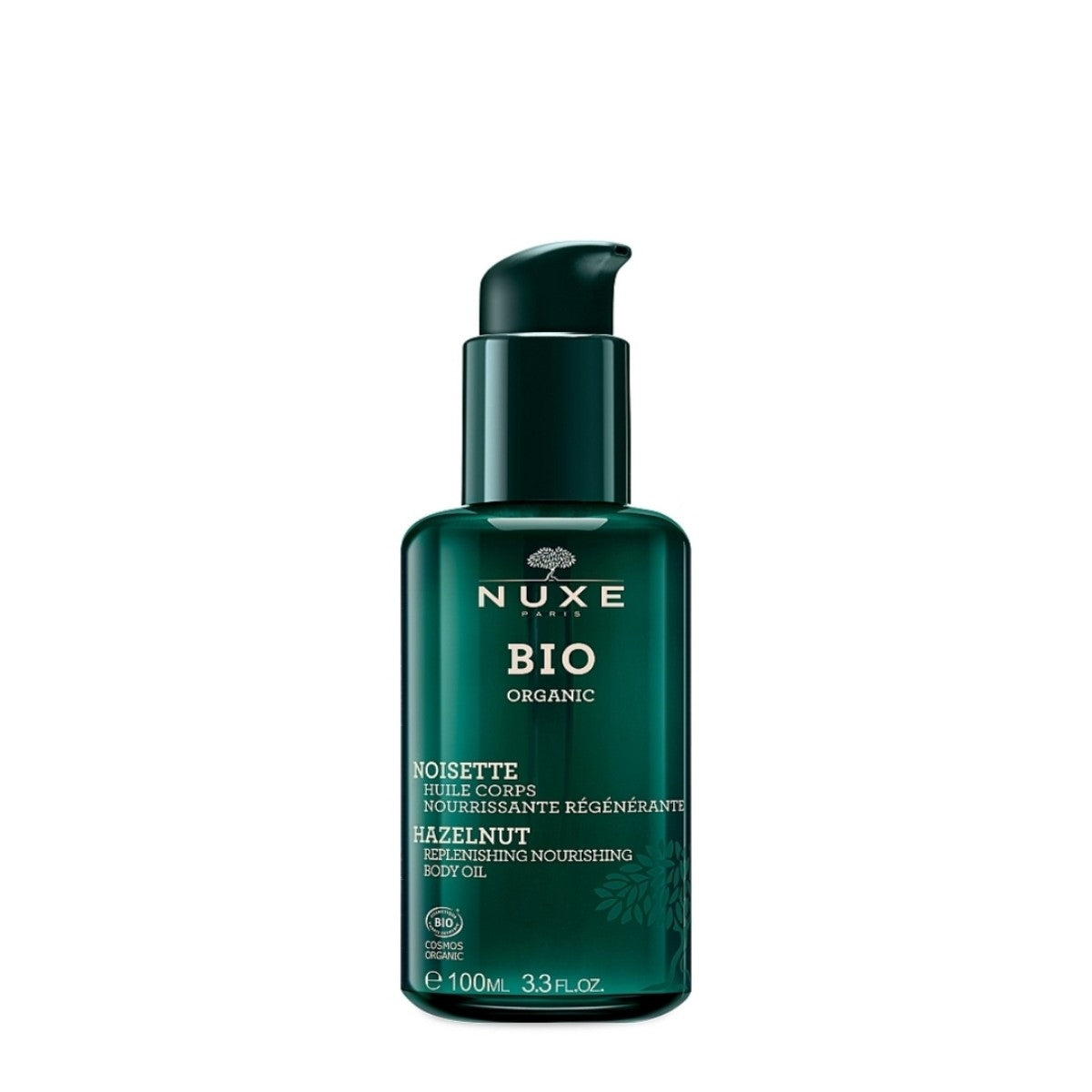 Nuxe I Nourishing Regenerating Body Oil, NUXE Organic 100ml