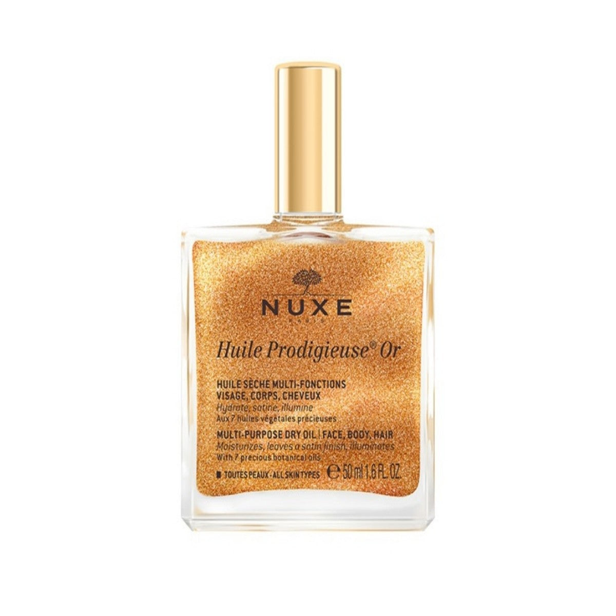 Nuxe I Shimmering Dry Oil Huile Prodigieuse 100ml