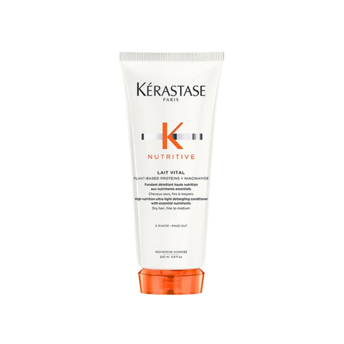 Kérastase I Lait Vital Nourishing Ultra-Light Detangling Conditioner 200ml