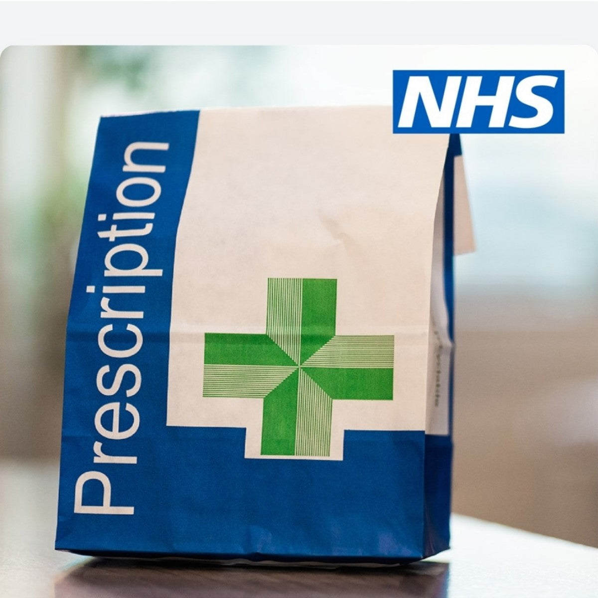 NHS Prescription Charge