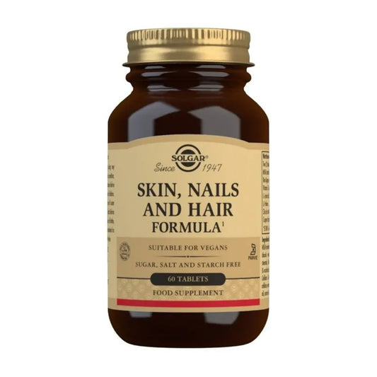 Solgar I Skin, Nails and Hair Formula 60 Tablets