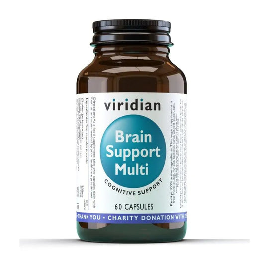 Viridian I Brain Support Multi 60 Capsules