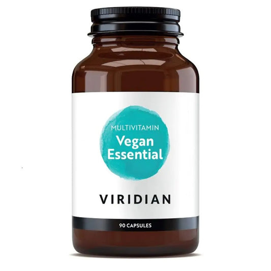 Viridian I Essential Vegan Multi 90 Capsules