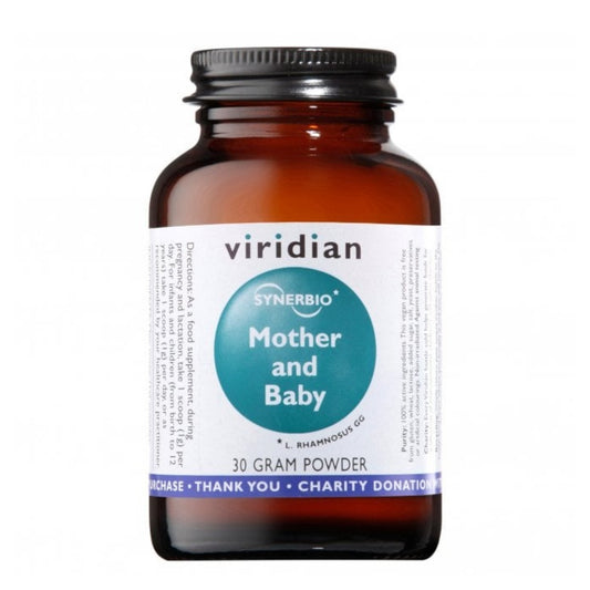Viridian I Synerbio Mother and Baby Powder 30g