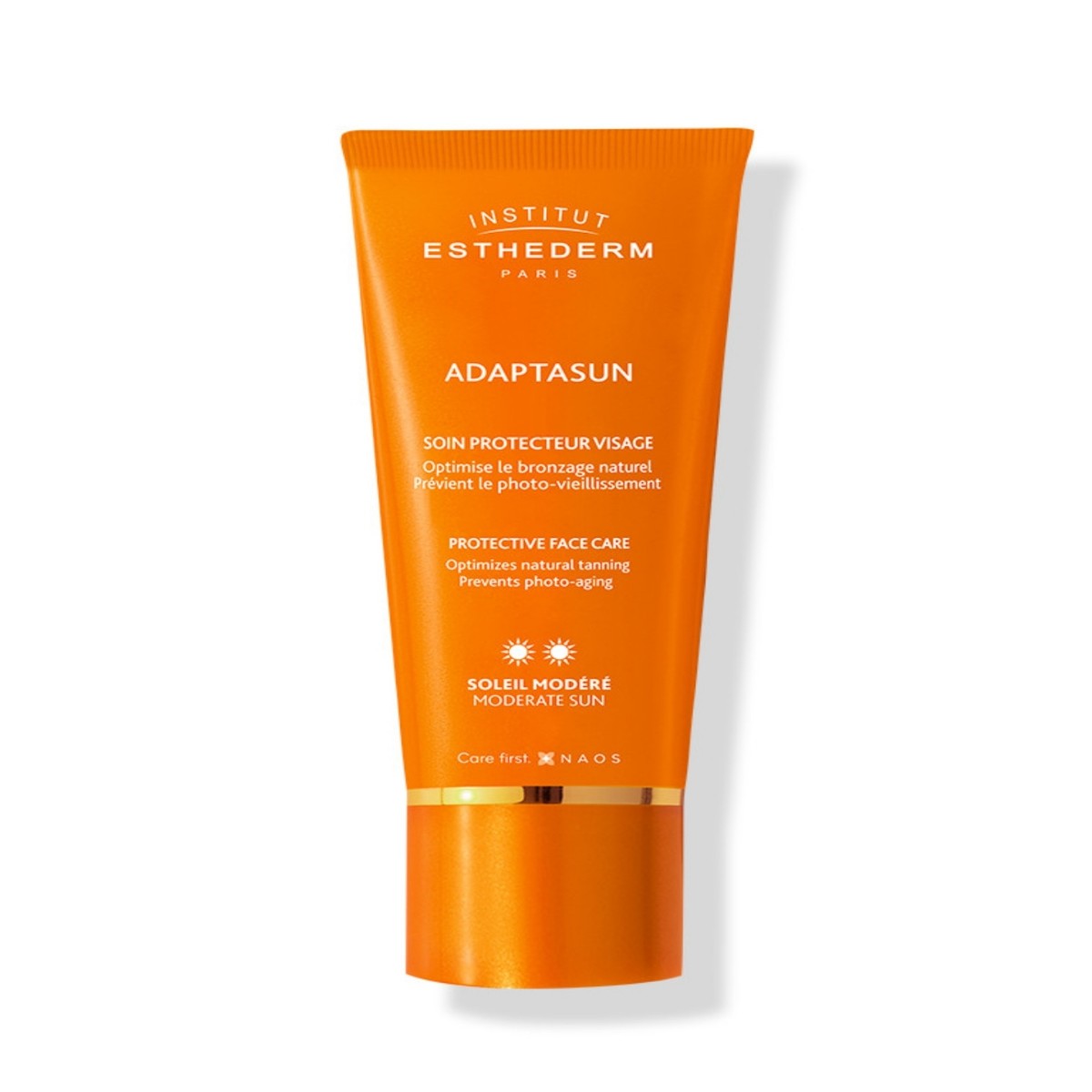 Institut Esthederm I Adaptasun Face Cream Moderate Sun 50ml