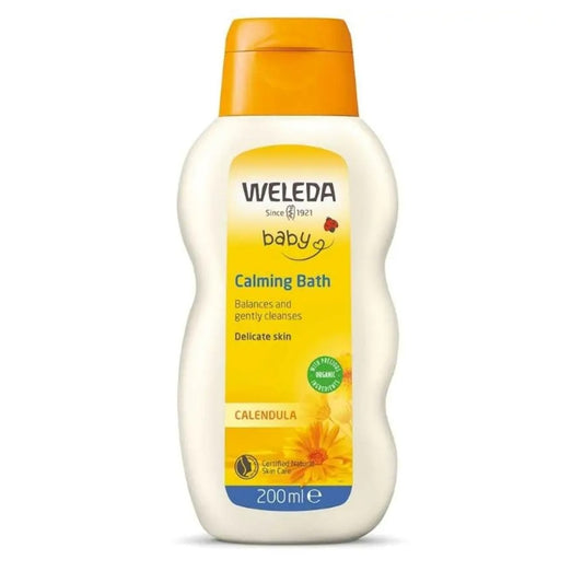 Weleda I Calendula Calming Bath 200ml