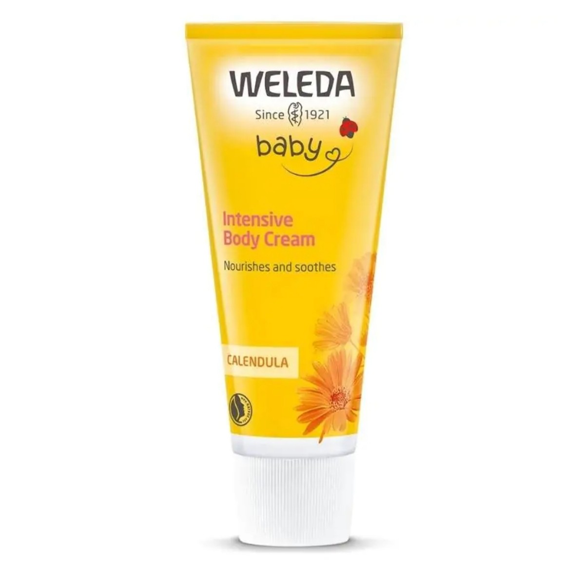 Weleda I Calendula intensive Baby Cream 75ml