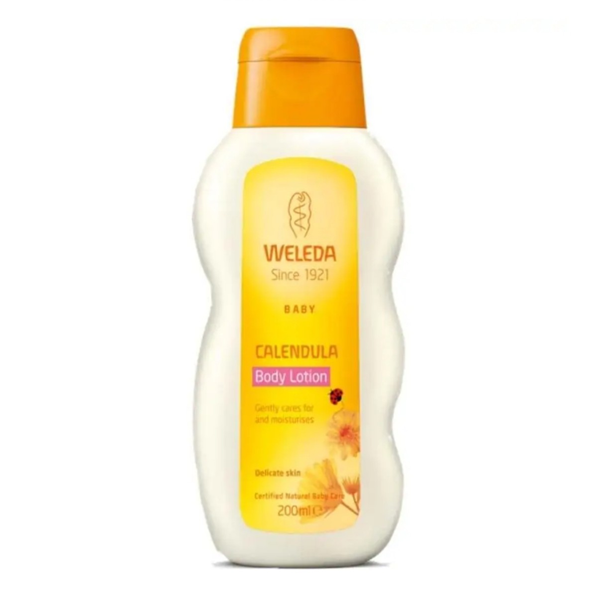 Weleda I Calendula Body Lotion 200ml