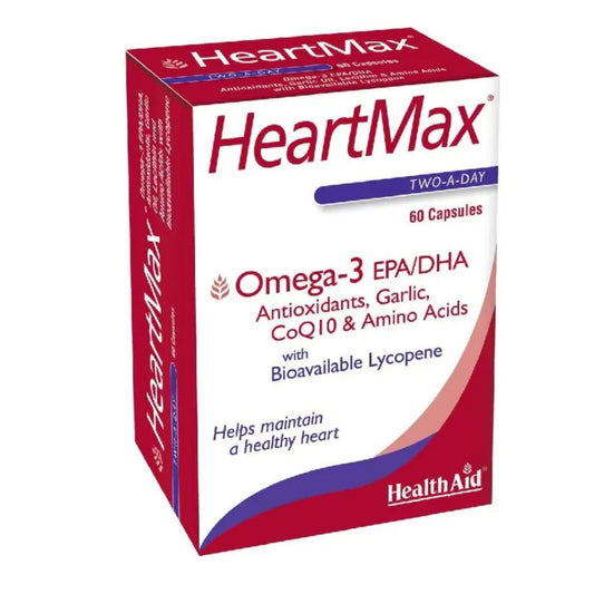 HealthAid I HeartMax 60 Capsules