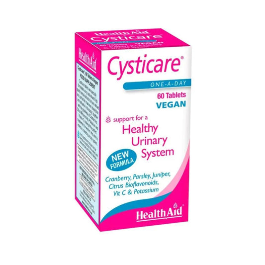 HealthAid I Cysticare 60 Tablets