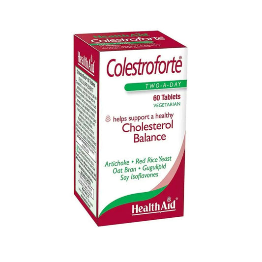 HealthAid I Colestroforte 60 Tablets